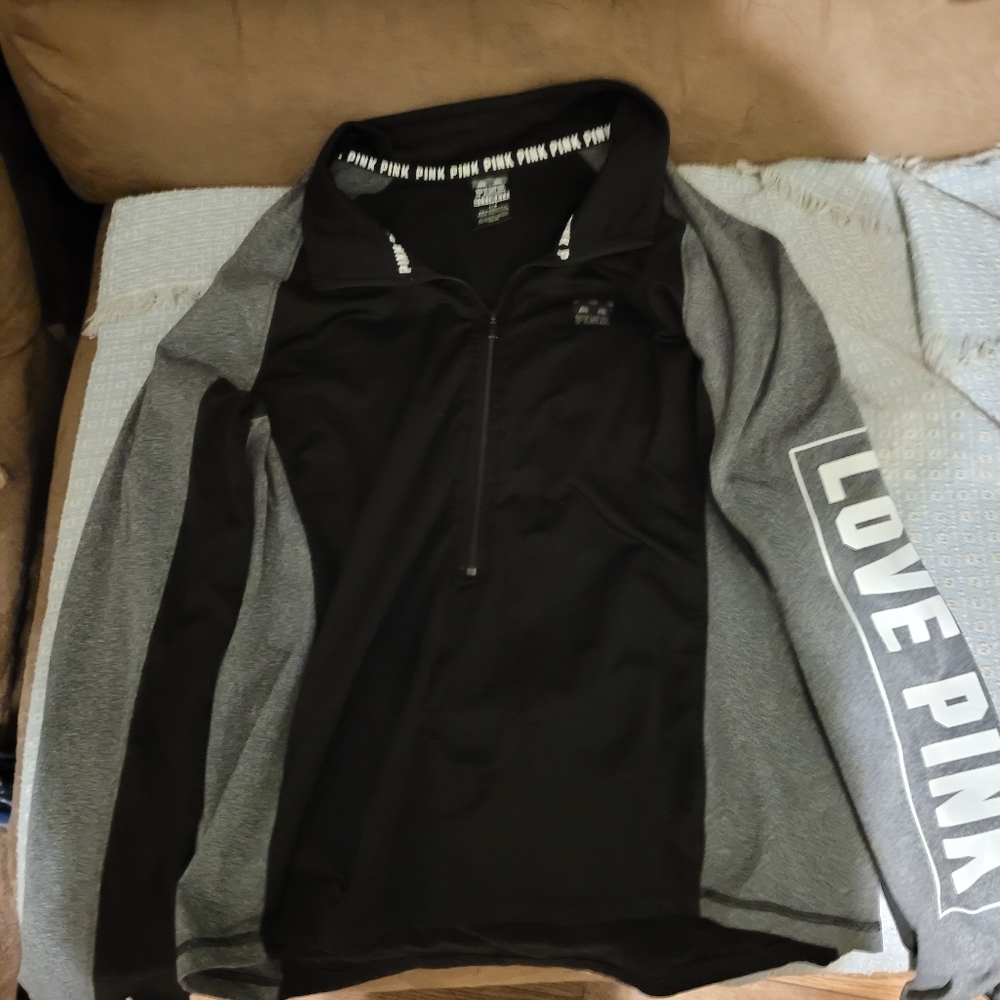 Size large Victoria Secret Pink sweatshirt